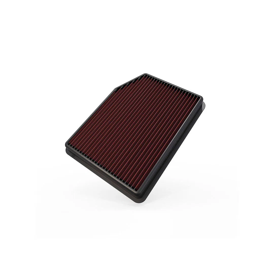 33-5083 – K&N FILTER Air Filter, Washable Red Cotton Gauze Panel - view 3